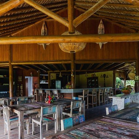 Hotel Villa Balidende Barra Grande  Exterior photo
