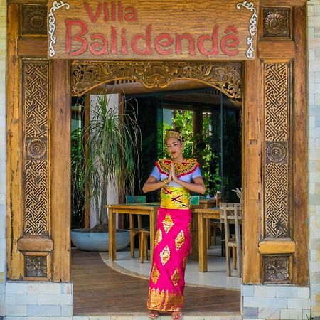 Hotel Villa Balidende Barra Grande  Exterior photo