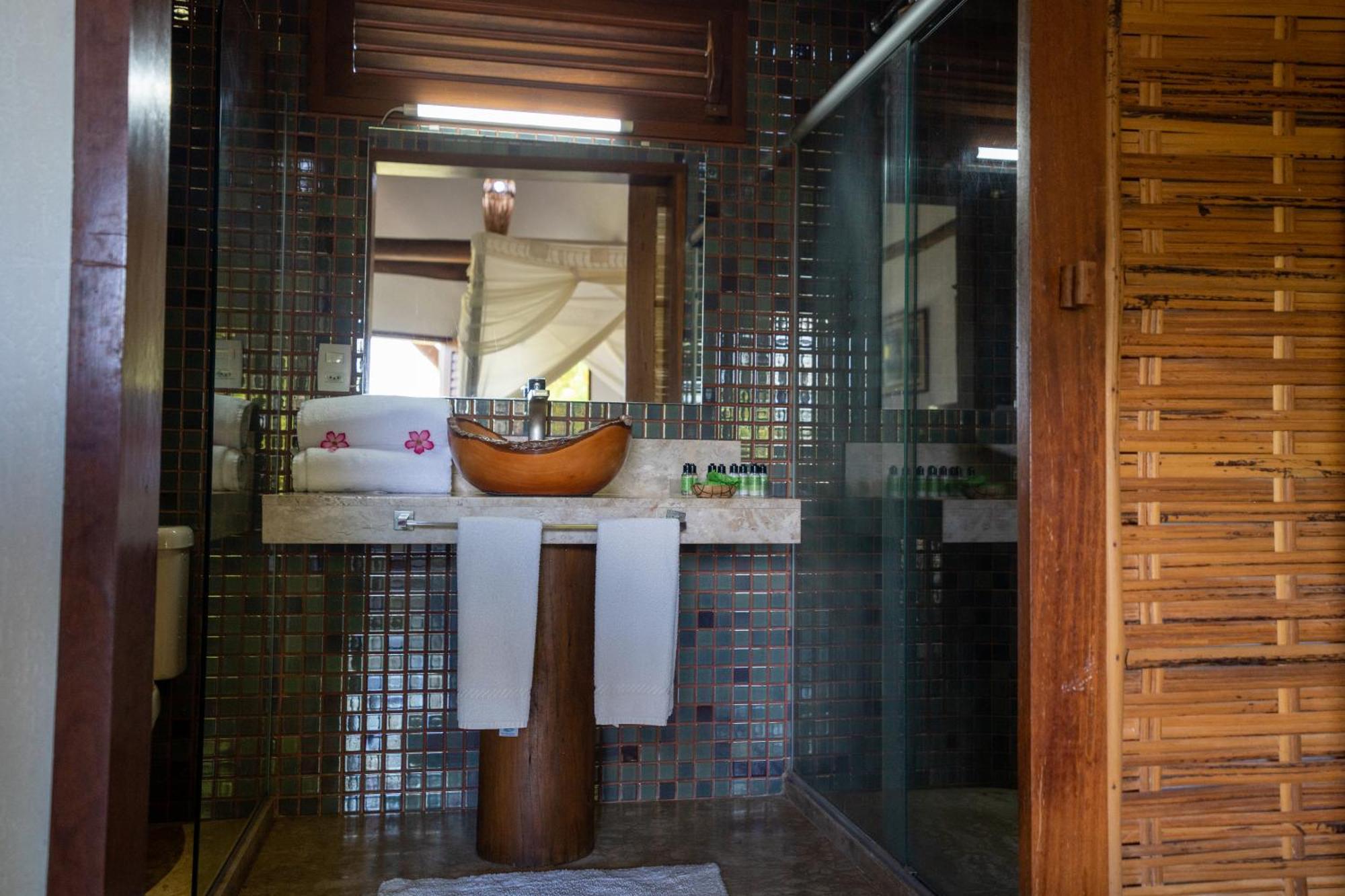 Hotel Villa Balidende Barra Grande  Exterior photo