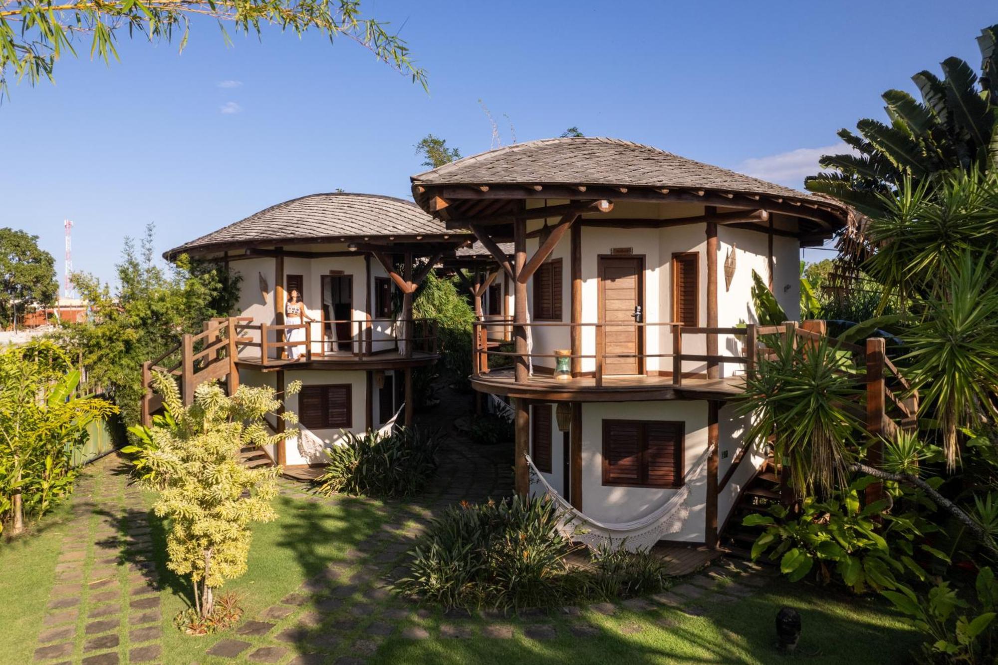 Hotel Villa Balidende Barra Grande  Exterior photo