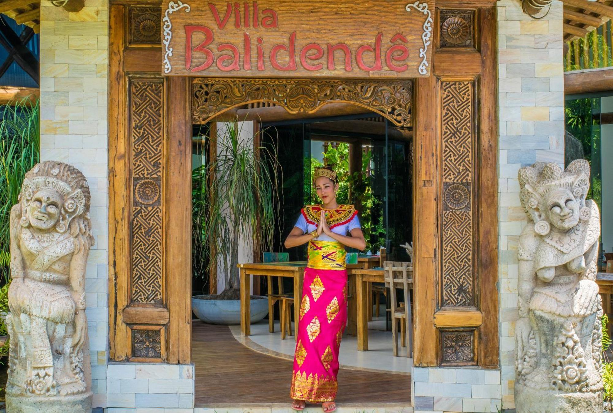 Hotel Villa Balidende Barra Grande  Exterior photo