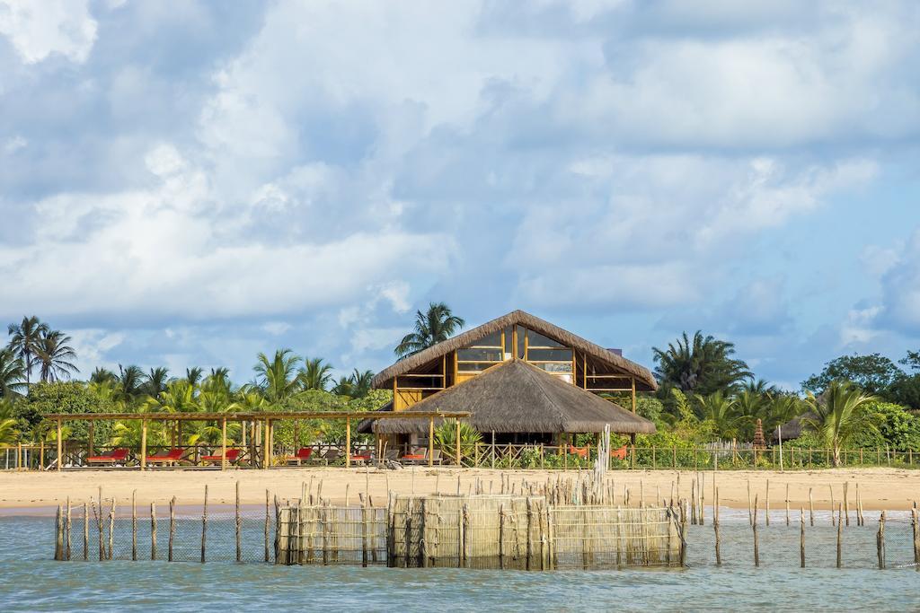 Hotel Villa Balidende Barra Grande  Exterior photo
